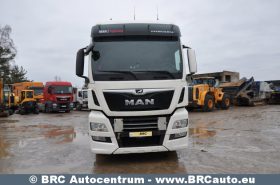MAN TGX 18.500 XXL 2018
