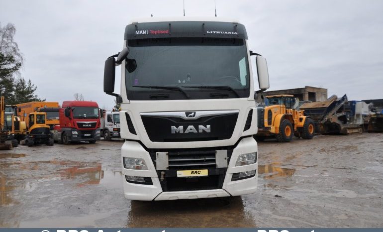 MAN TGX 18.500 XXL 2018 full