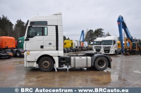 MAN TGX 18.500 XXL 2018