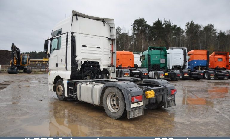 MAN TGX 18.500 XXL 2018 full