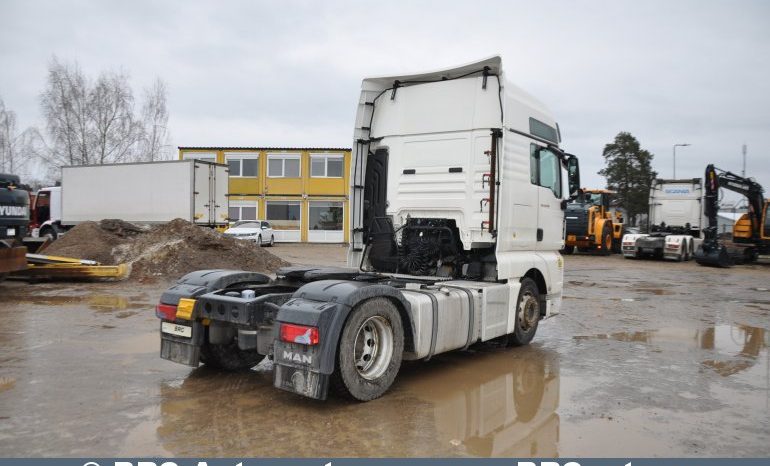 MAN TGX 18.500 XXL 2018 full