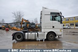 MAN TGX 18.500 XXL 2018 full