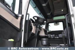 MAN TGX 18.500 XXL 2018 full