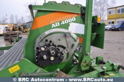 Amazone AD 4000 SUPER  2012 full