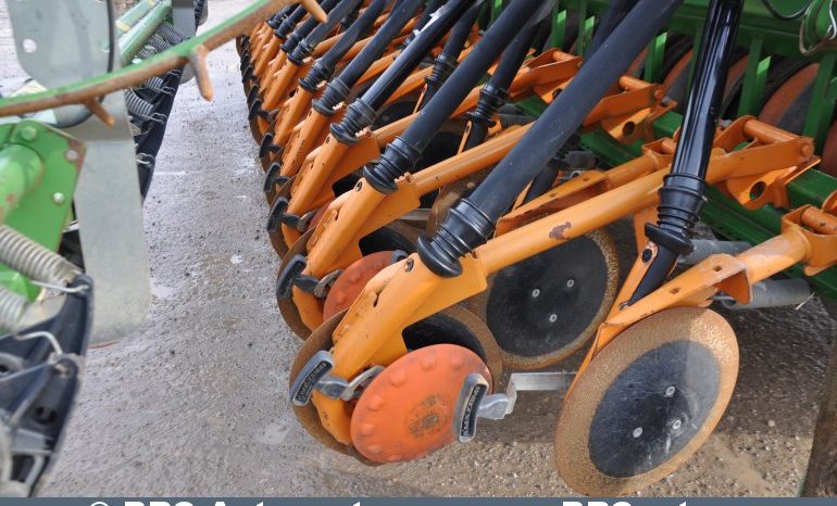 Amazone AD 4000 SUPER  2012 full