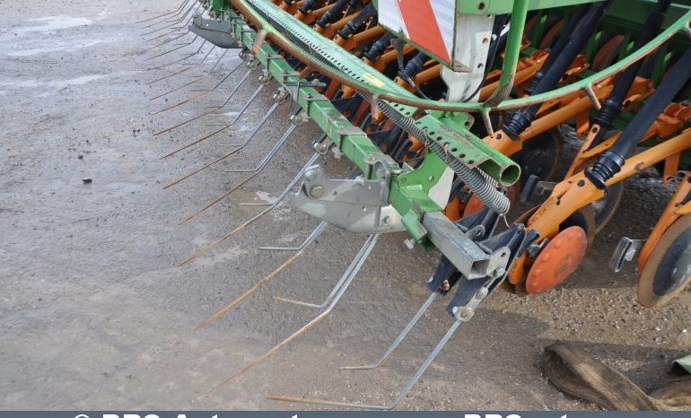Amazone AD 4000 SUPER  2012 full