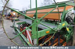 Amazone AD 4000 SUPER  2012 full