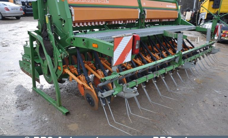 Amazone AD 4000 SUPER  2012 full