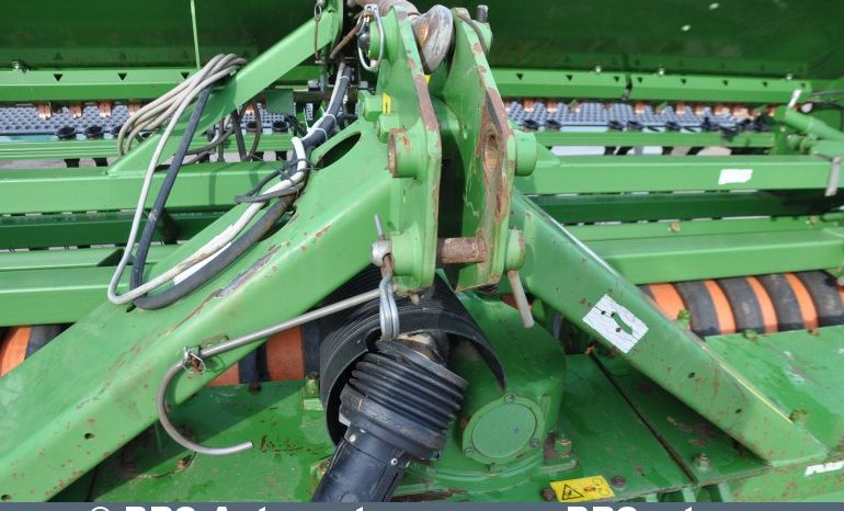 Amazone AD 4000 SUPER  2012 full