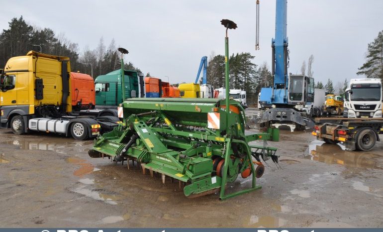 Amazone AD 4000 SUPER  2012 full