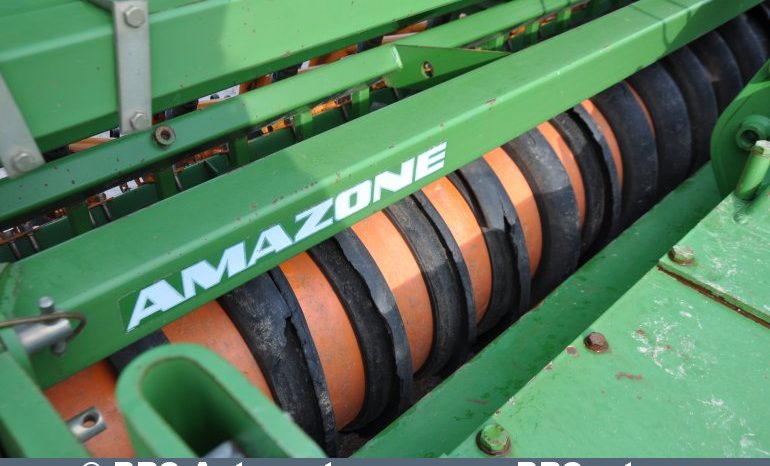 Amazone AD 4000 SUPER  2012 full