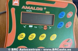 Amazone AD 4000 SUPER  2012 full