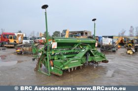 Amazone AD 4000 SUPER  2012
