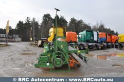 Amazone AD 4000 SUPER  2012