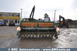 Amazone AD 4000 SUPER  2012 full