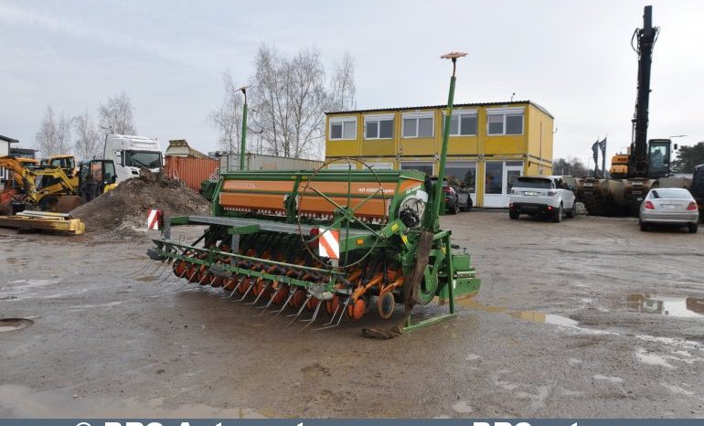 Amazone AD 4000 SUPER  2012 full