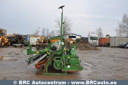 Amazone AD 4000 SUPER  2012 full