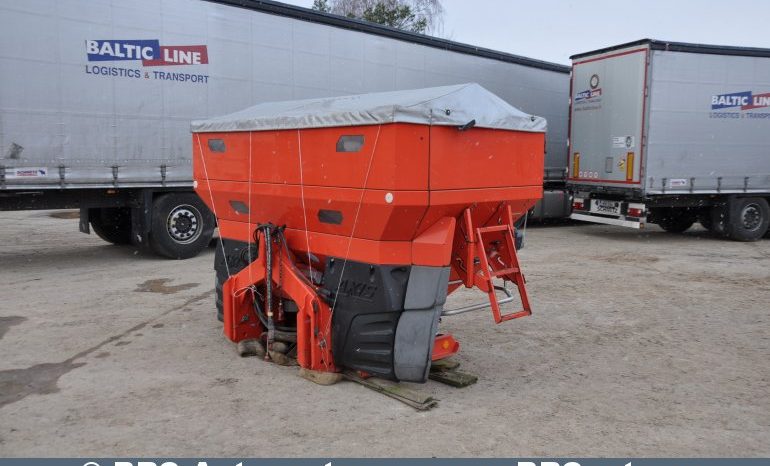 Rauch AXIS-H 50.2 EMC+W  2016 full