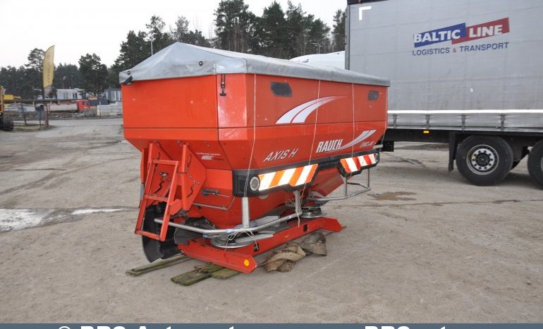 Rauch AXIS-H 50.2 EMC+W  2016 full