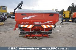 Rauch AXIS-H 50.2 EMC+W  2016 full