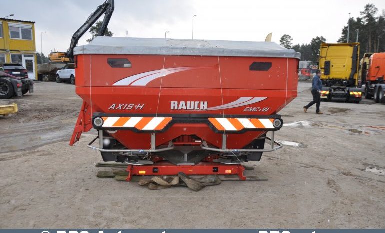 Rauch AXIS-H 50.2 EMC+W  2016 full
