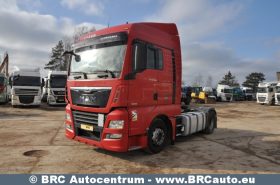 MAN TGX XLX 18.460 2017