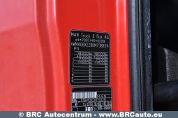 MAN TGX XLX 18.460 2017 full