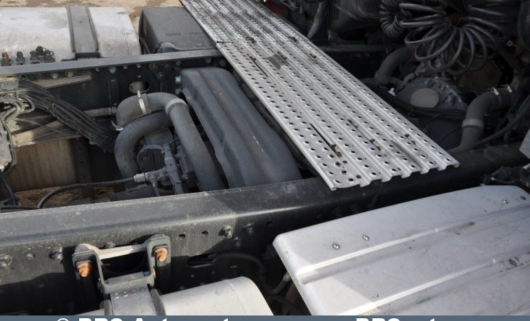 MAN TGX XLX 18.460 2017 full