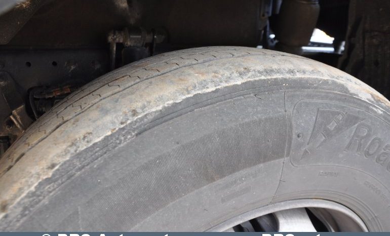 MAN TGX XLX 18.460 2017 full