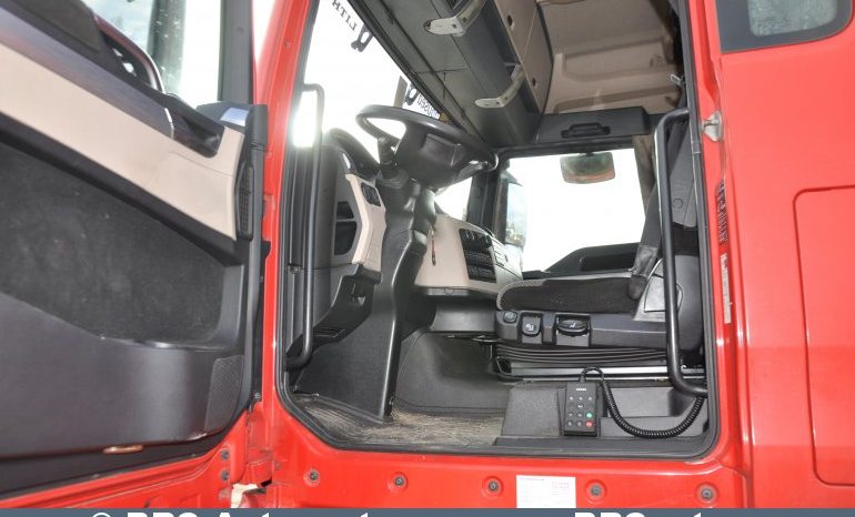 MAN TGX XLX 18.460 2017 full