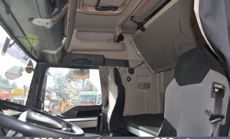 MAN TGX XLX 18.460 2017 full