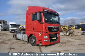 MAN TGX XLX 18.460 2017