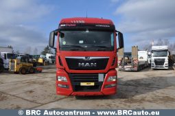 MAN TGX XLX 18.460 2017