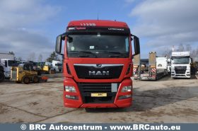 MAN TGX XLX 18.460 2017