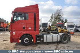 MAN TGX XLX 18.460 2017