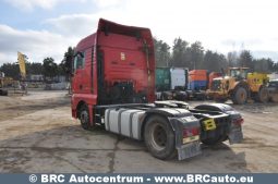 MAN TGX XLX 18.460 2017