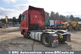 MAN TGX XLX 18.460 2017