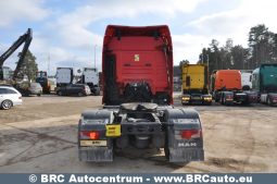 MAN TGX XLX 18.460 2017 full