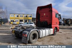 MAN TGX XLX 18.460 2017 full