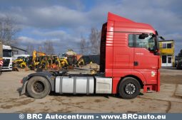 MAN TGX XLX 18.460 2017 full