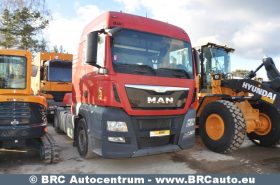 MAN TGX 18.440 XLX 2015