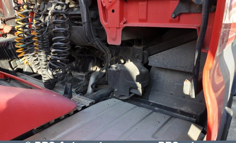 MAN TGX 18.440 XLX 2015 full