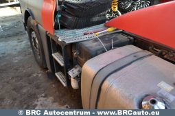 MAN TGX 18.440 XLX 2015 full