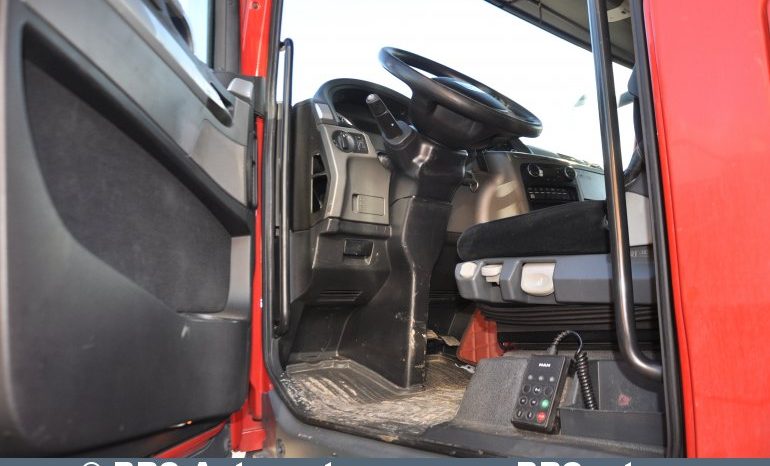 MAN TGX 18.440 XLX 2015 full