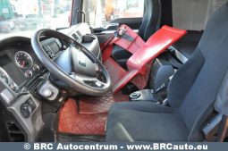 MAN TGX 18.440 XLX 2015 full