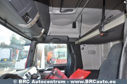 MAN TGX 18.440 XLX 2015 full