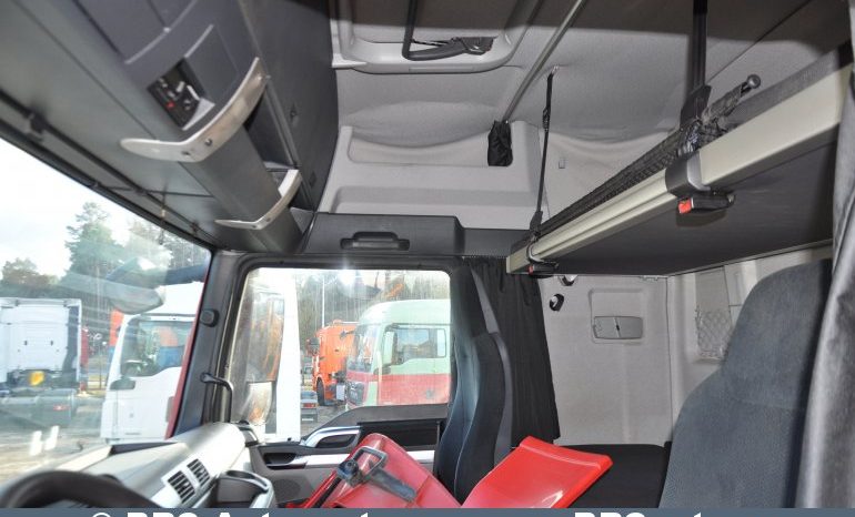 MAN TGX 18.440 XLX 2015 full