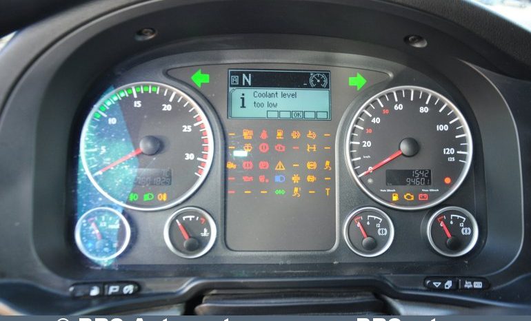 MAN TGX 18.440 XLX 2015 full