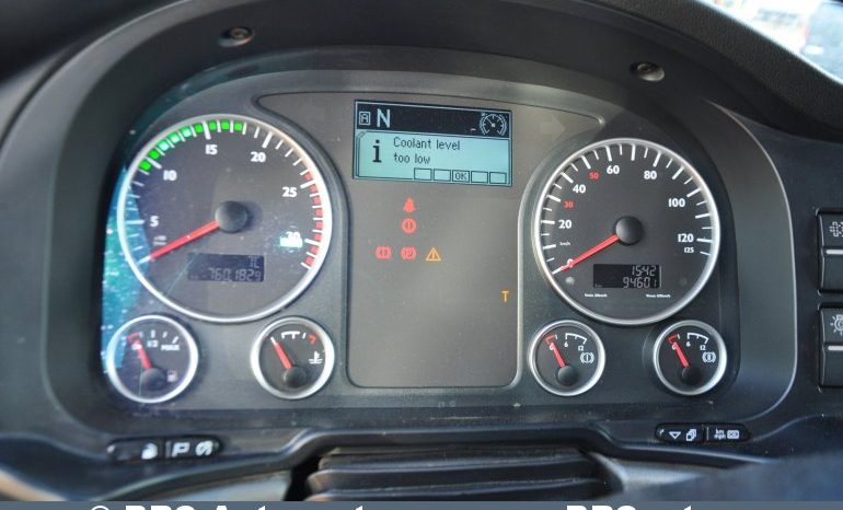 MAN TGX 18.440 XLX 2015 full