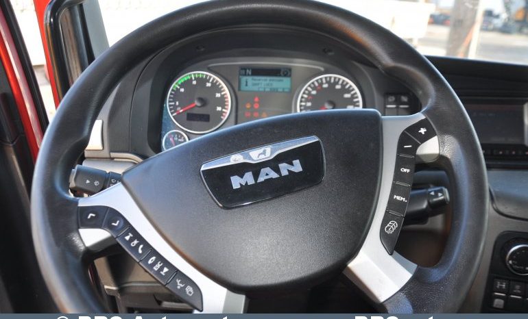 MAN TGX 18.440 XLX 2015 full
